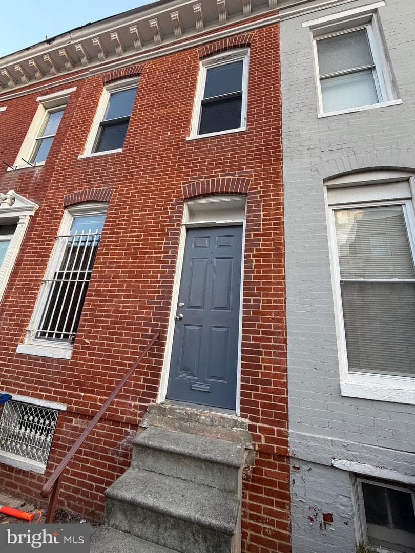 747 Carroll Street, Baltimore