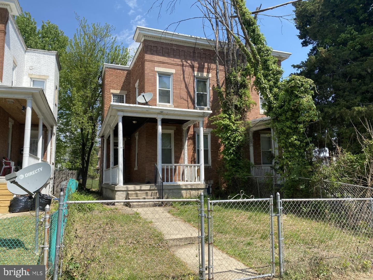 2802 W Mosher Street, Baltimore