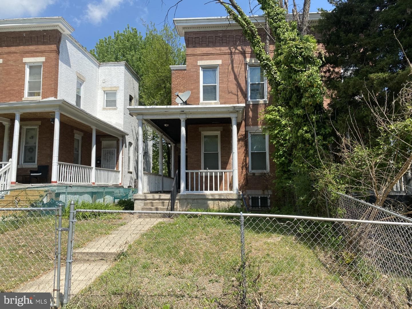2802 W Mosher Street, Baltimore