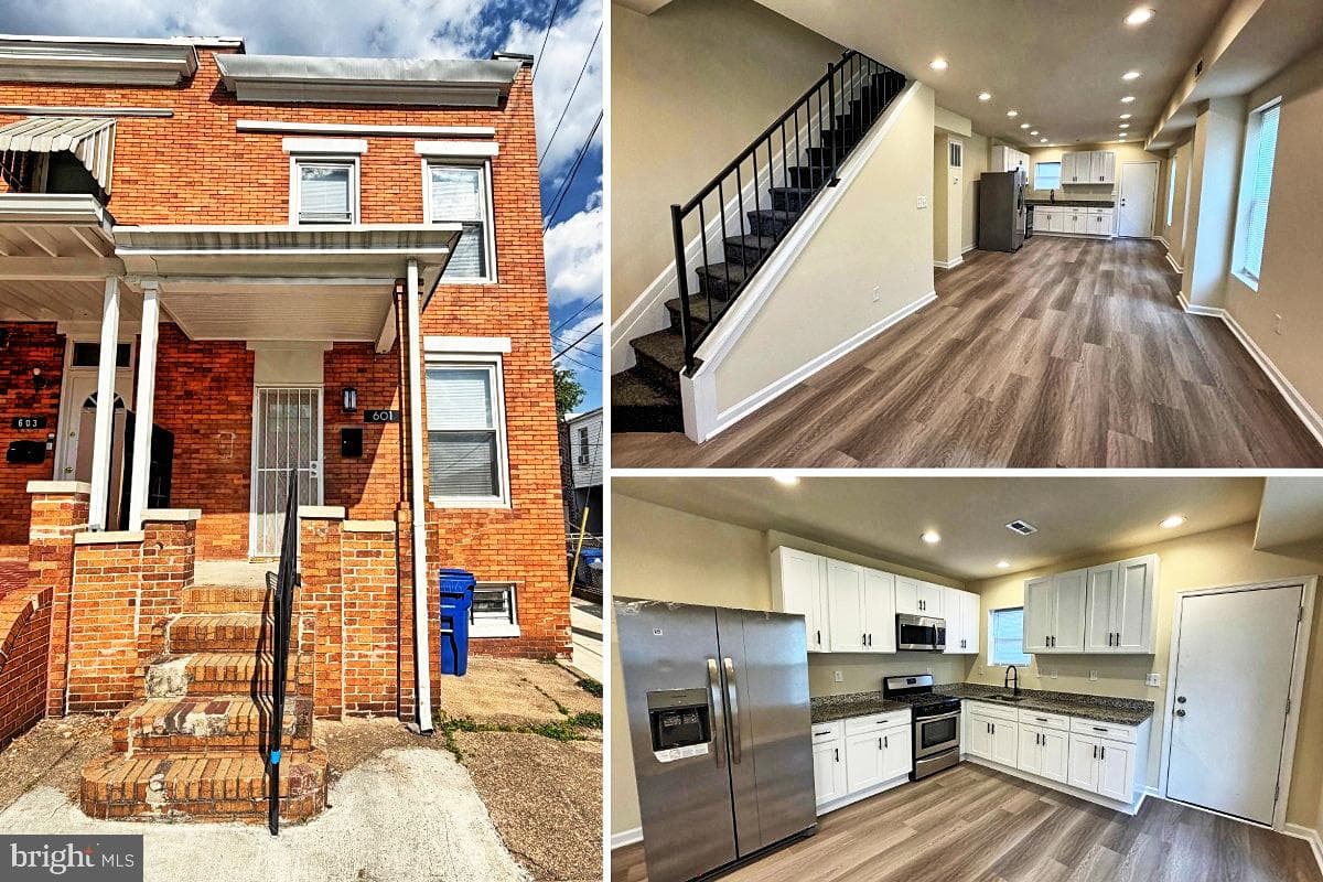 601 N Clinton Street, Baltimore