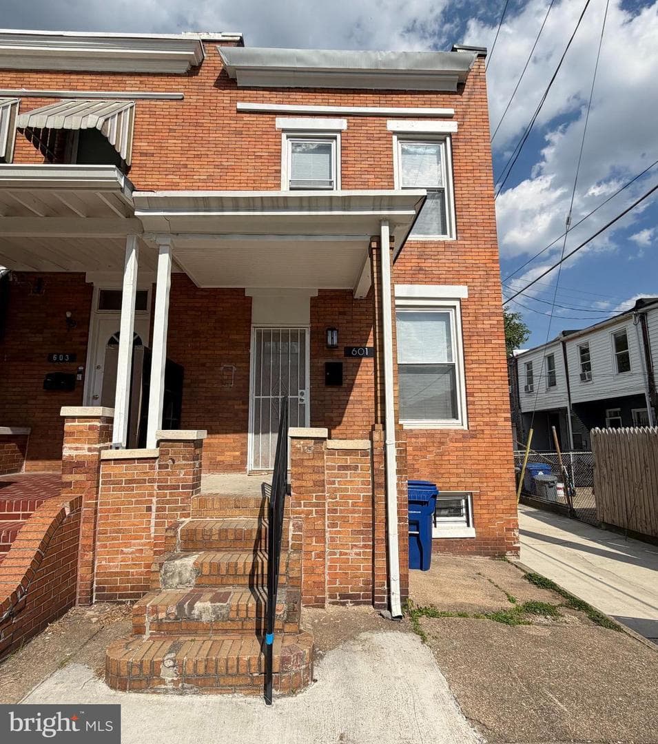 601 N Clinton Street, Baltimore