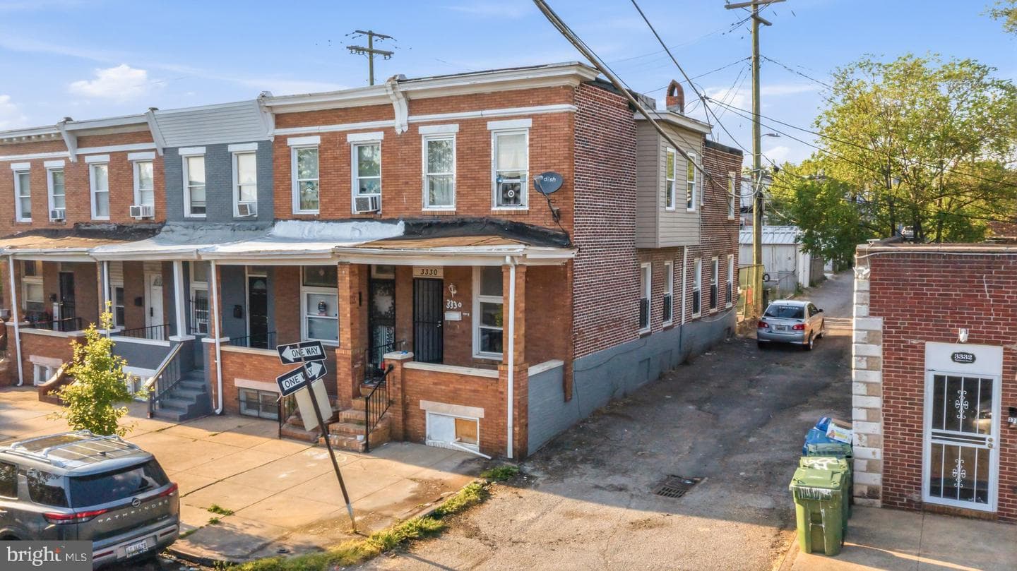 3330 Mcelderry Street, Baltimore