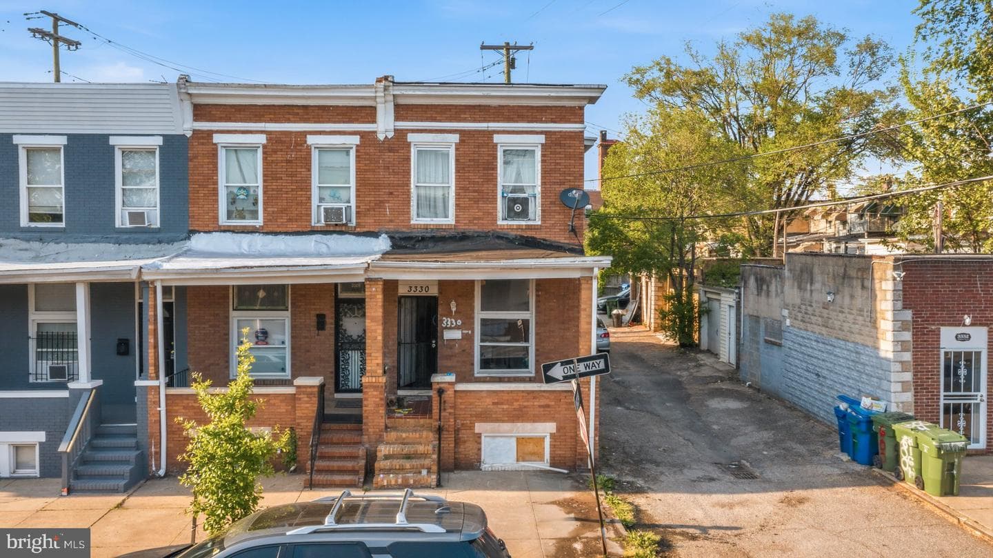 3330 Mcelderry Street, Baltimore
