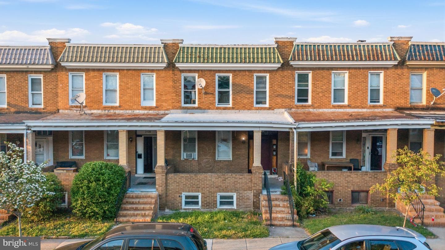 3132 Cliftmont Avenue, Baltimore