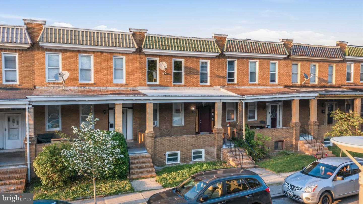 3132 Cliftmont Avenue, Baltimore