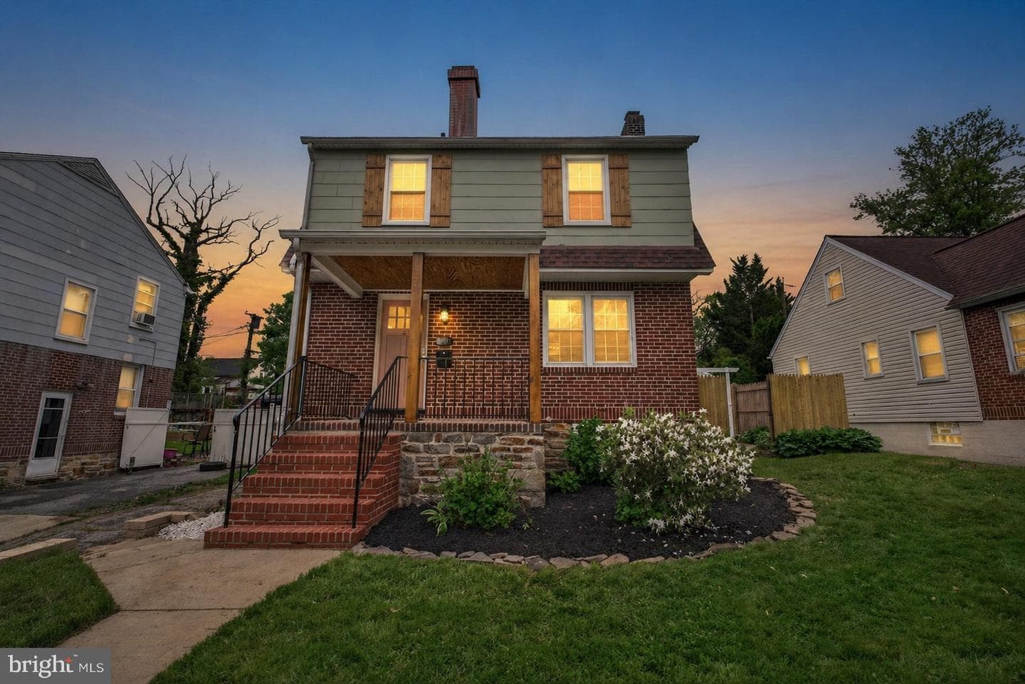 7123 Chambers Road, Baltimore
