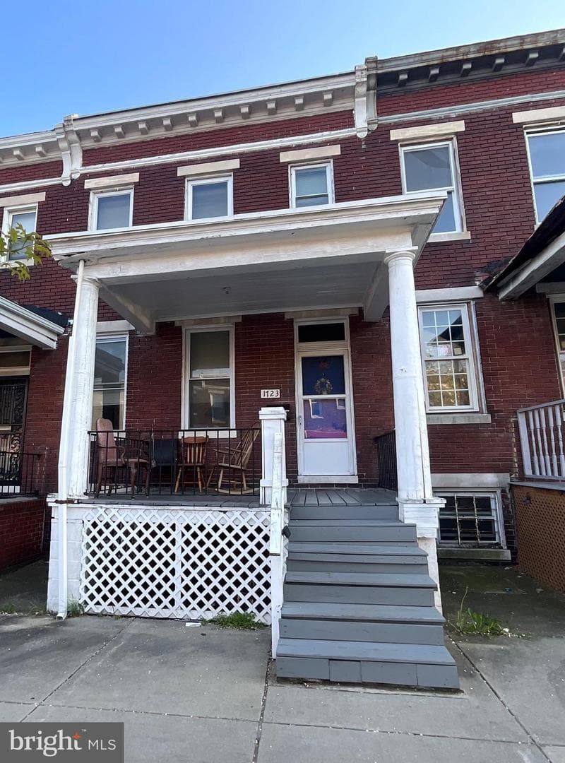 1723 E 25th Street, Baltimore