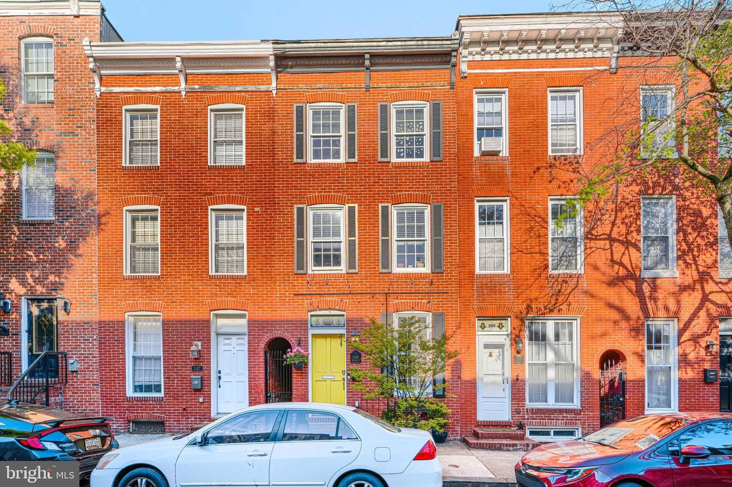 1109 William Street, Baltimore