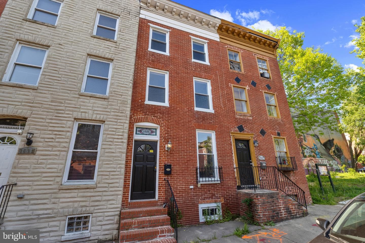 1525 W Pratt Street, Baltimore