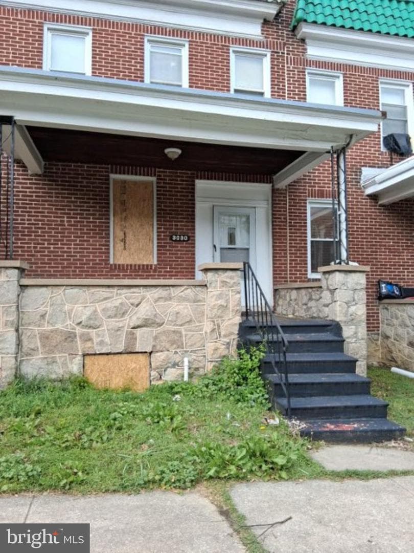 3030 Poplar Terrace, Baltimore