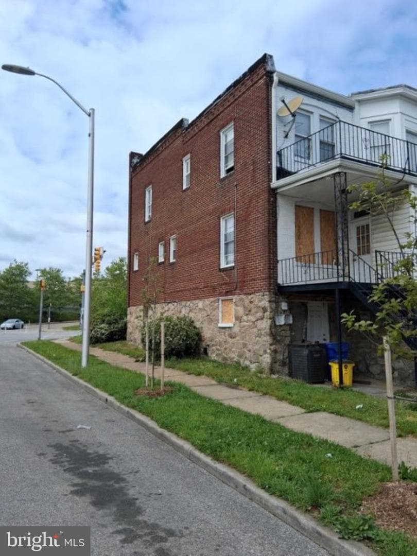 1811 Gwynns Falls Parkway, Baltimore