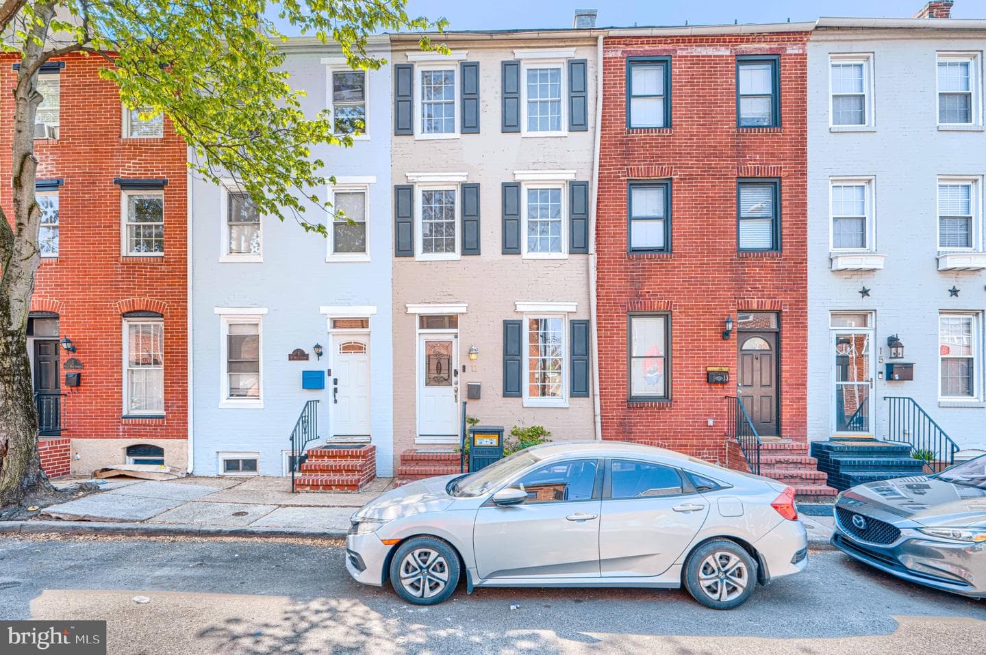 11 W West Street, Baltimore