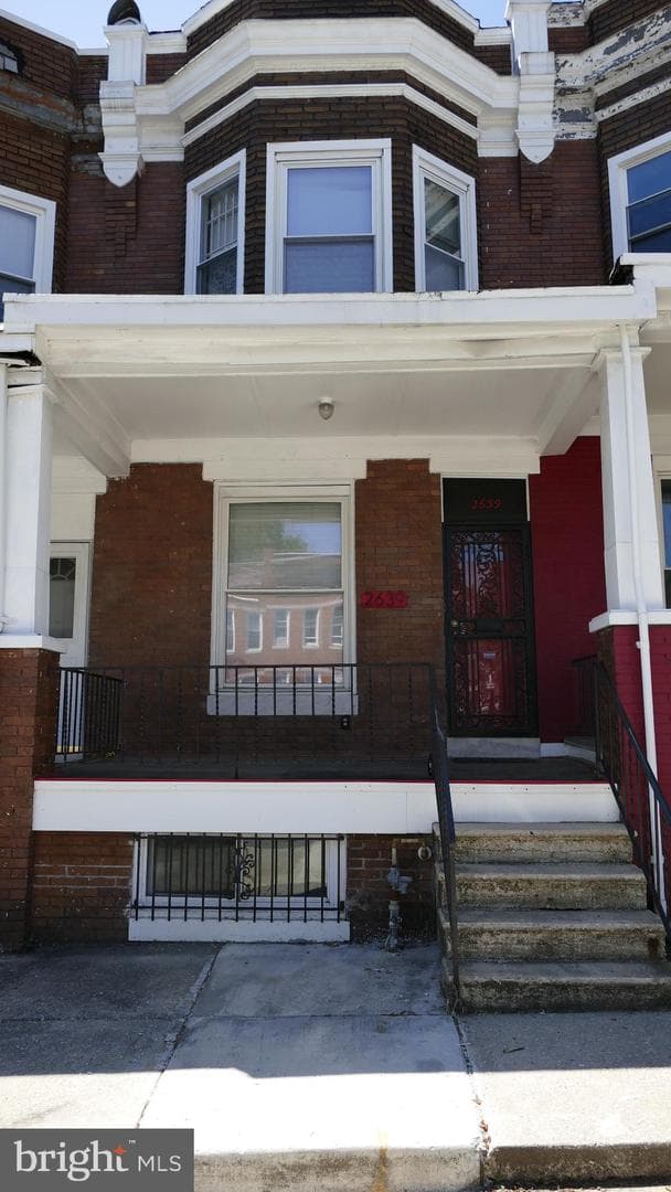 2639 Edmondson Avenue, Baltimore