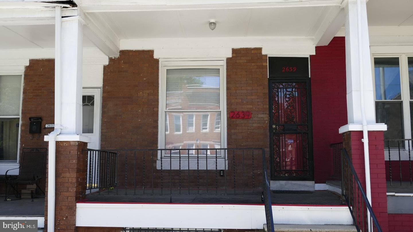 2639 Edmondson Avenue, Baltimore