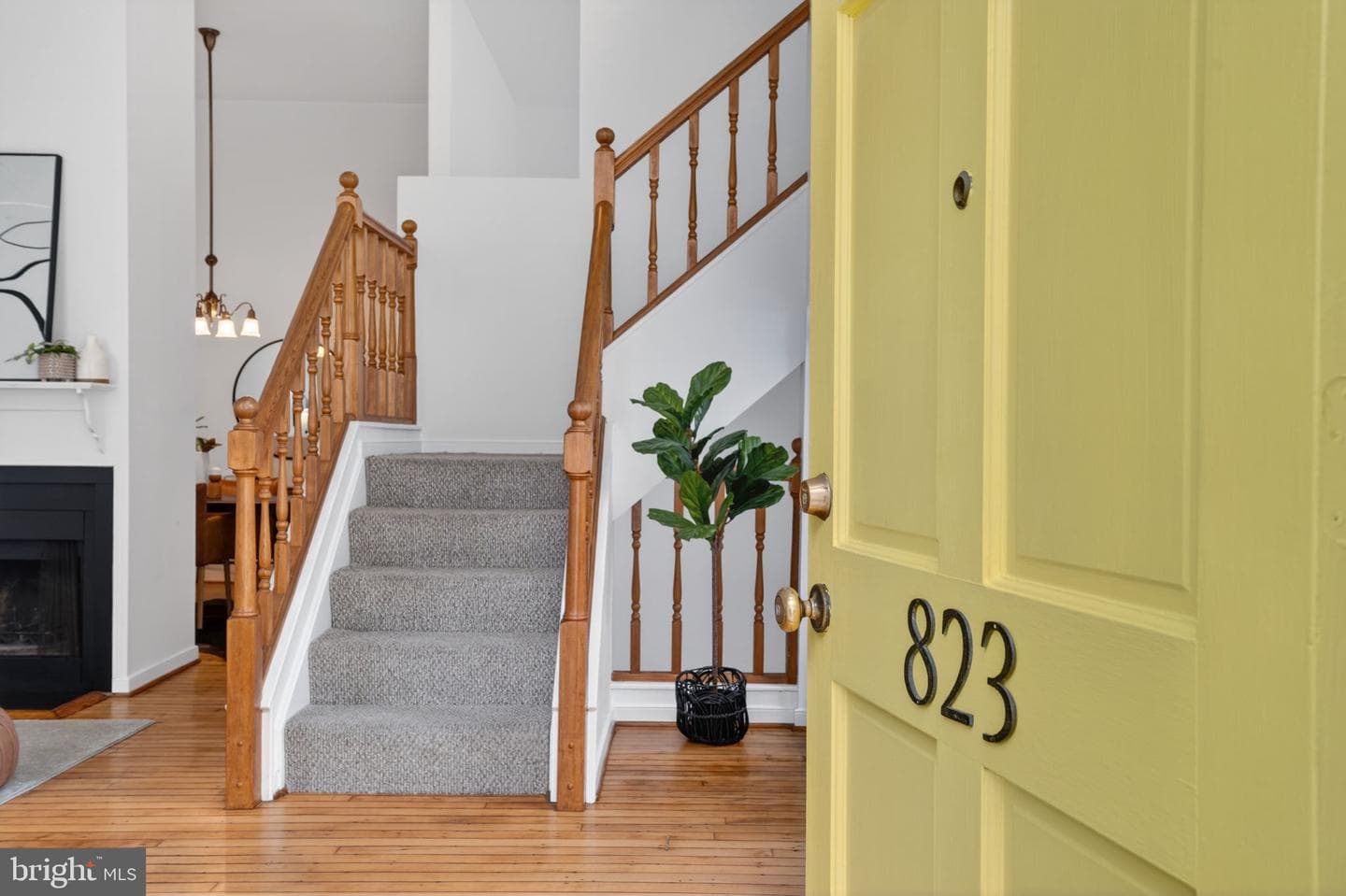 823 S Sharp Street photo 5