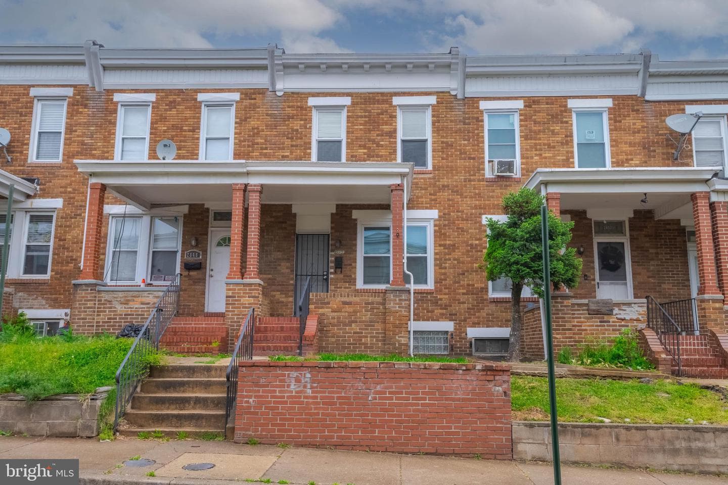 2850 Mayfield Avenue, Baltimore