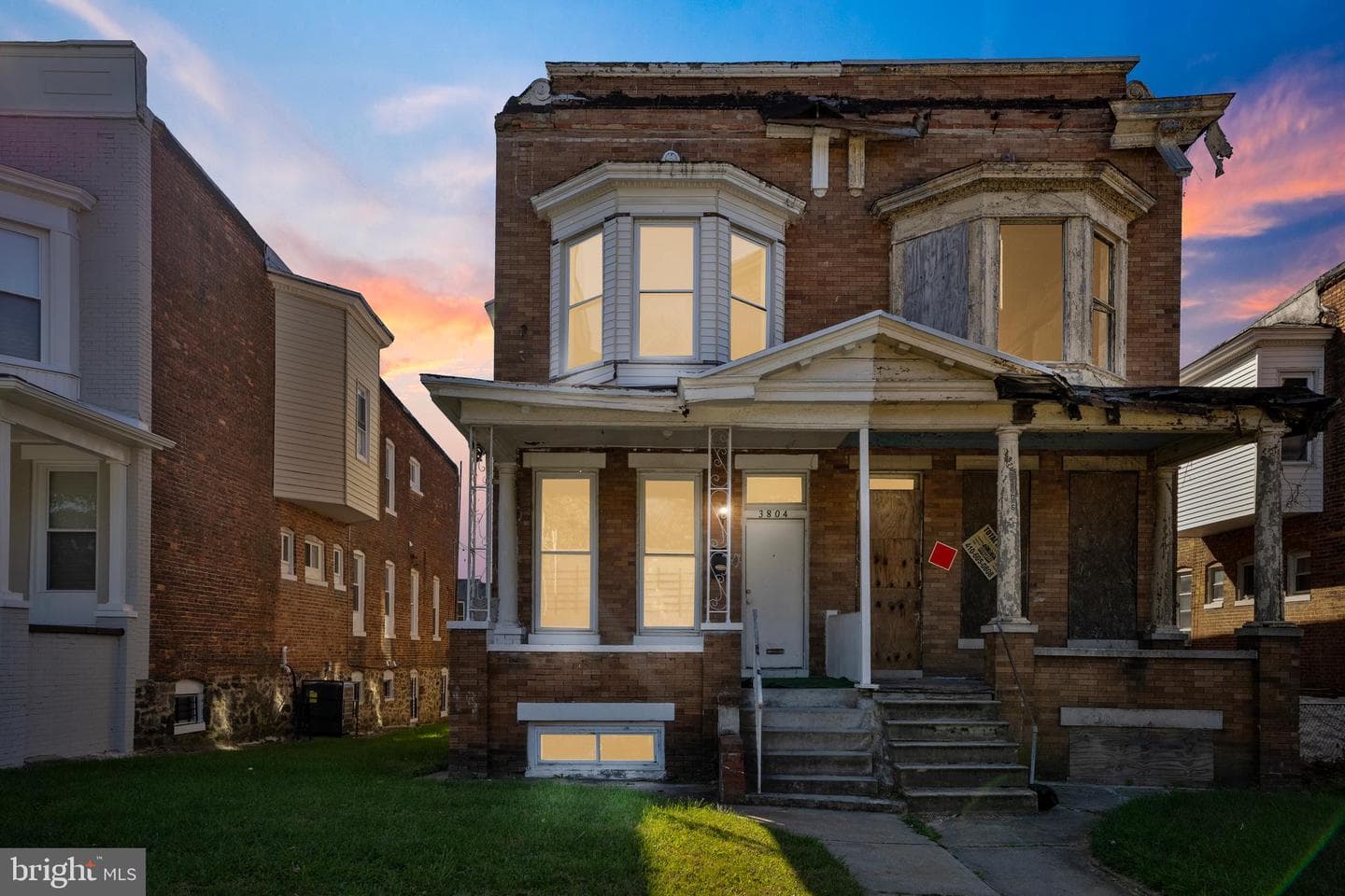 3804 Park Heights Avenue, Baltimore