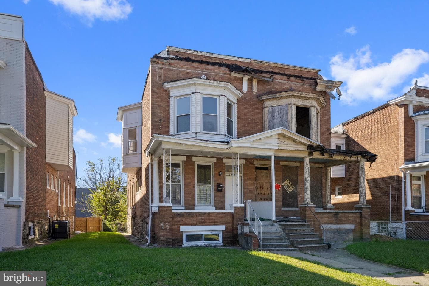 3804 Park Heights Avenue, Baltimore