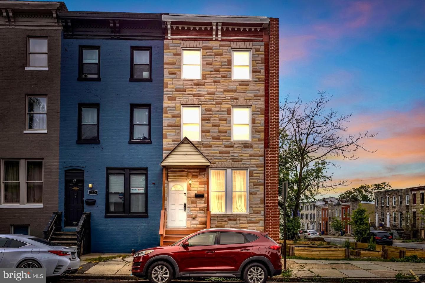 117 S Calhoun Street, Baltimore