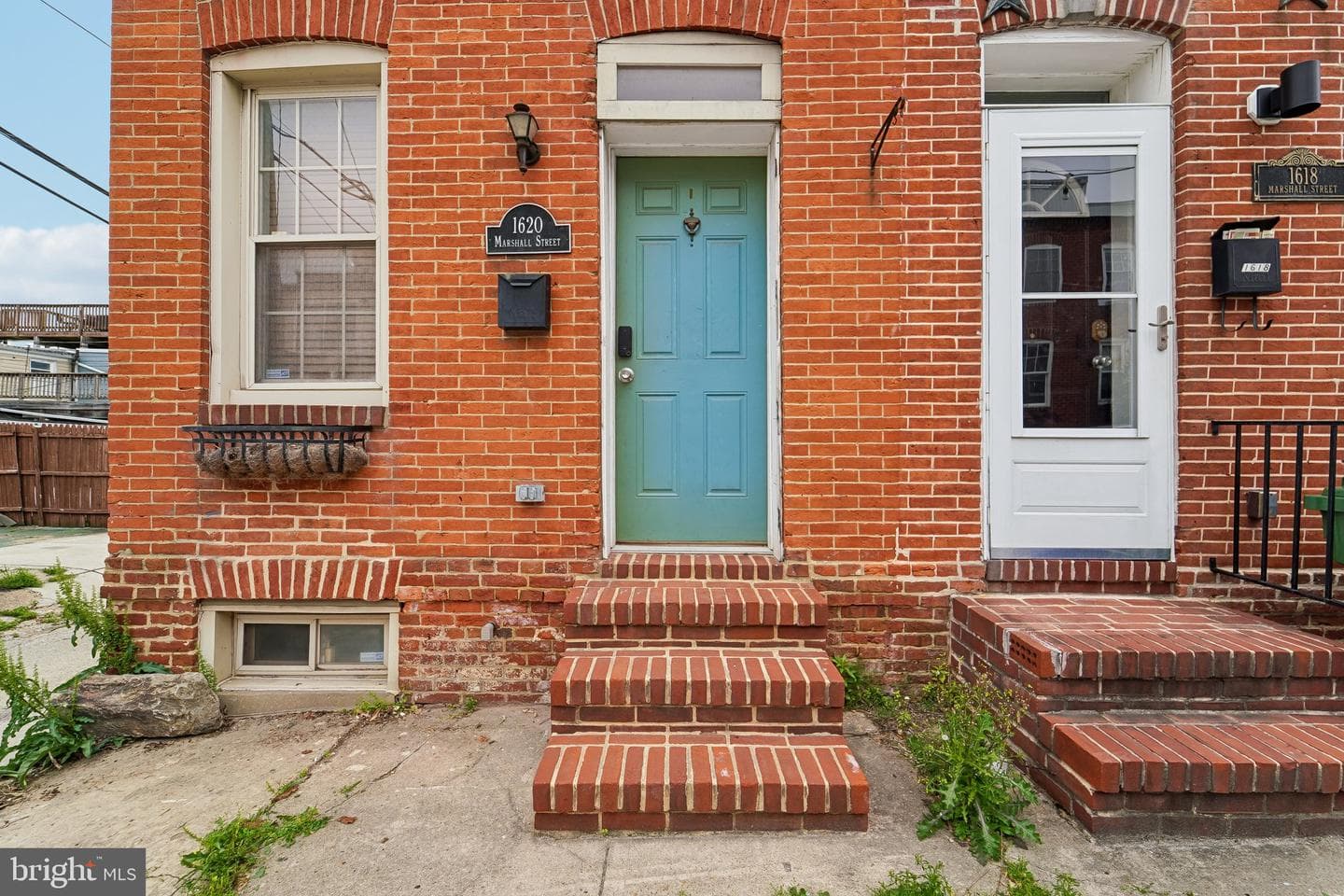 1620 Marshall Street, Baltimore