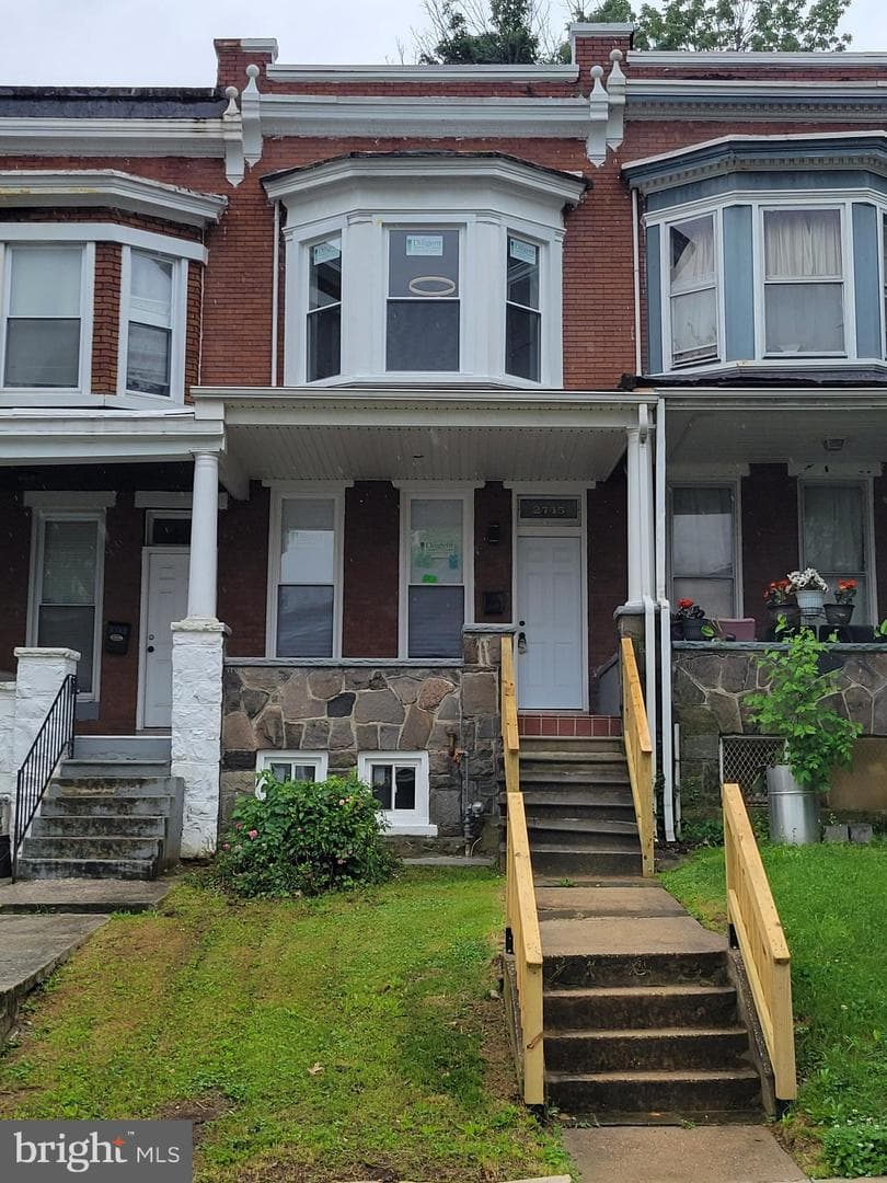 2745 W Mosher Street, Baltimore