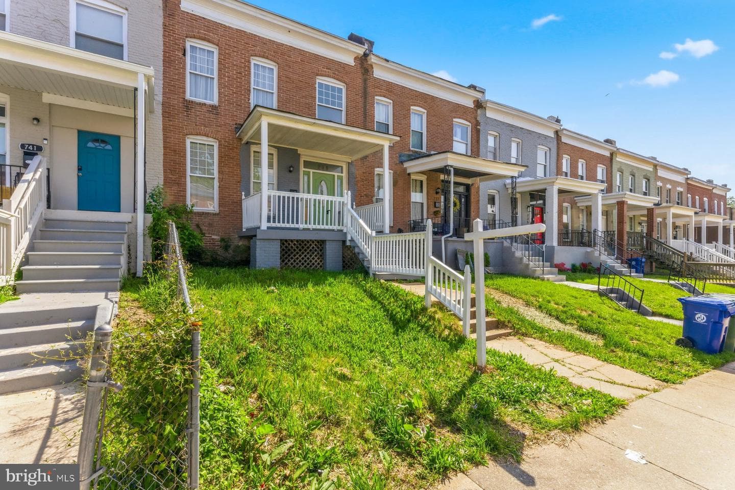 739 Mccabe Avenue, Baltimore