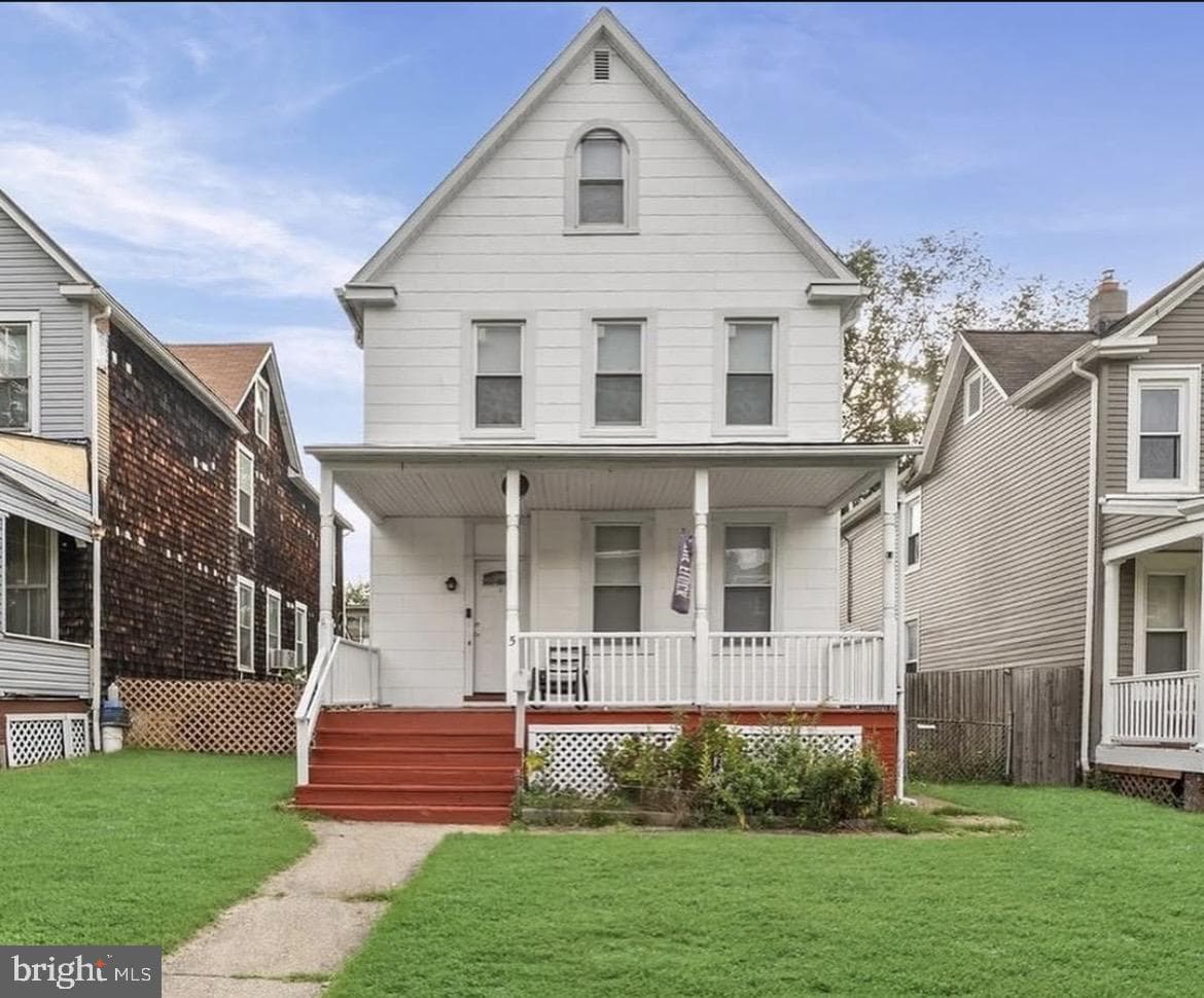 5 S Woodington Road, Baltimore