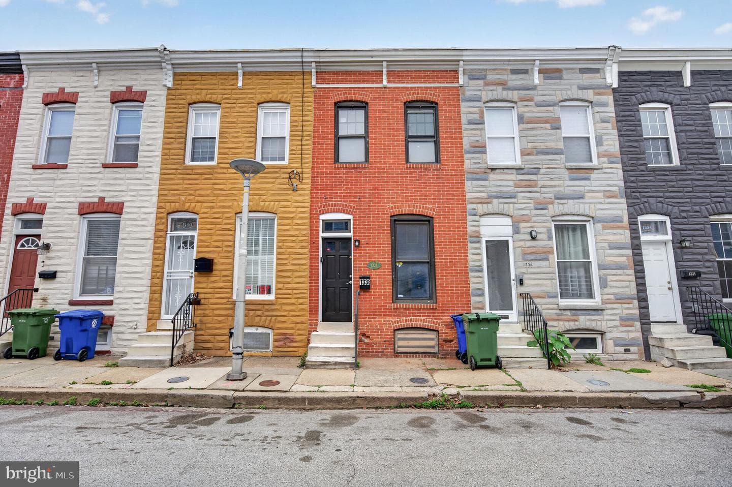 1338 Sargeant St, Baltimore