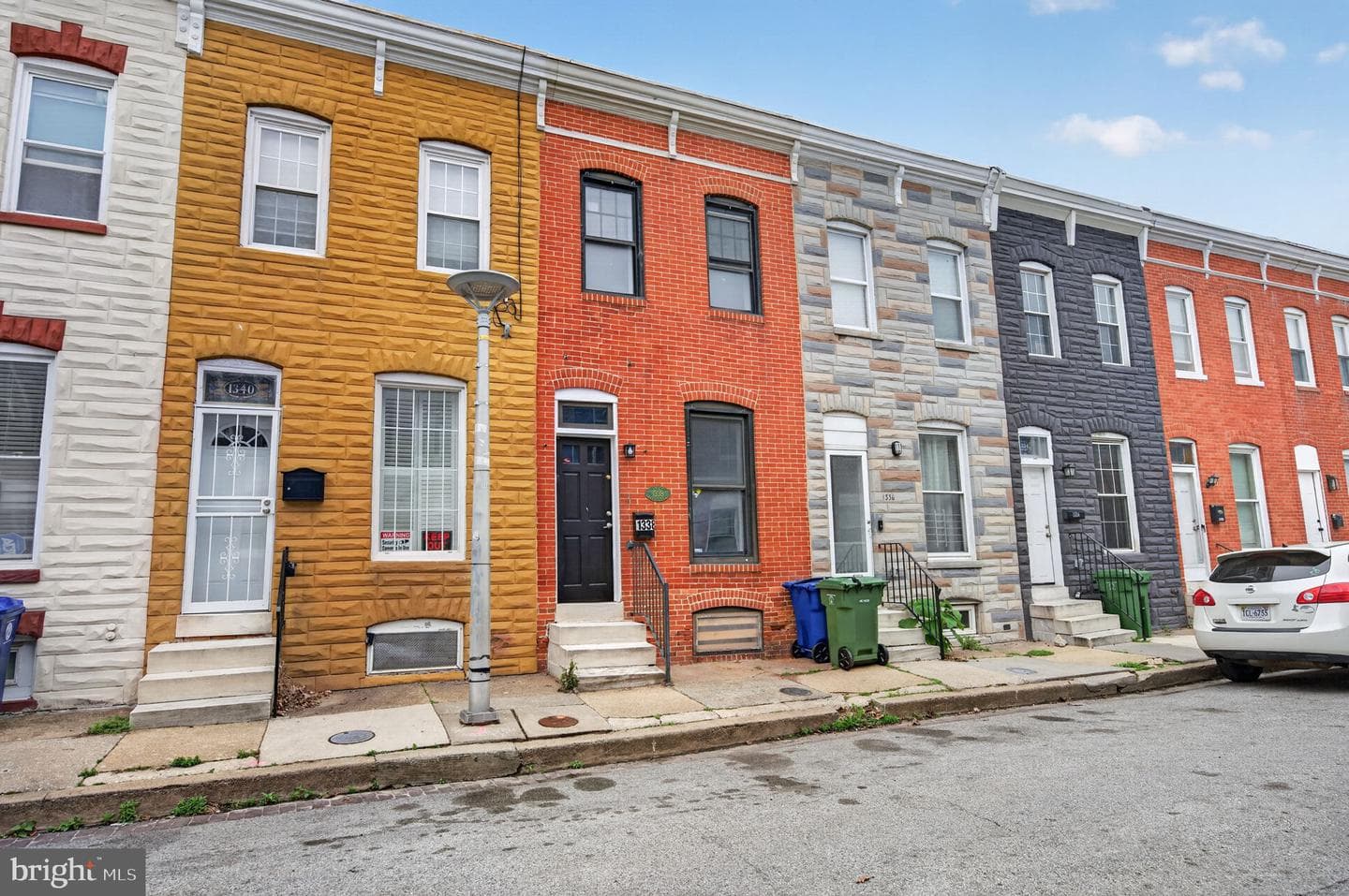 1338 Sargeant St, Baltimore