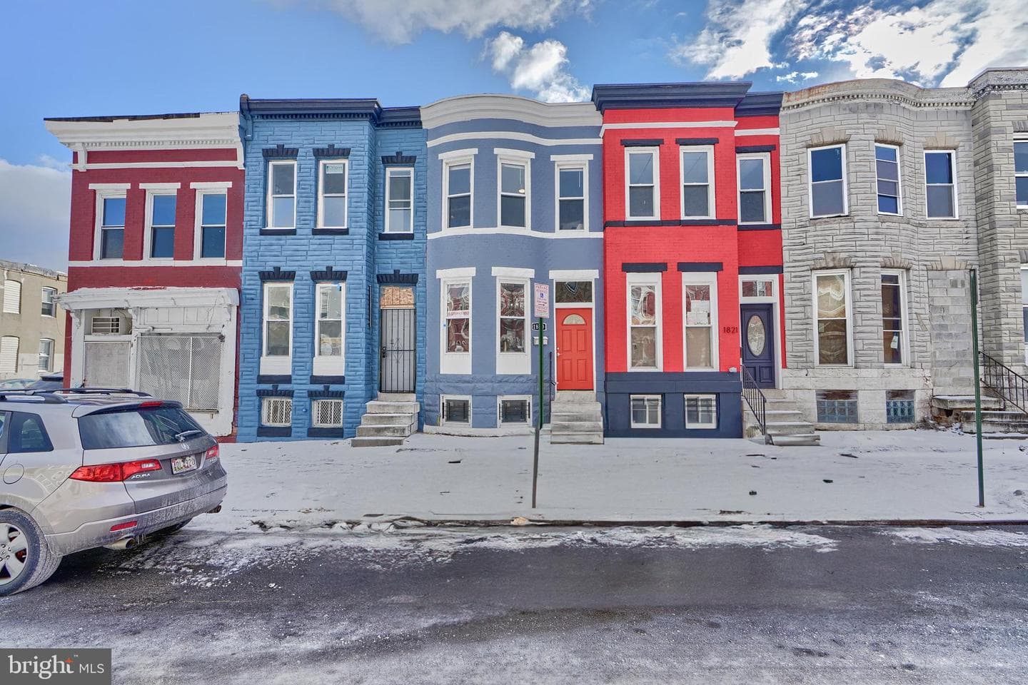 1819 Clifton Avenue, Baltimore