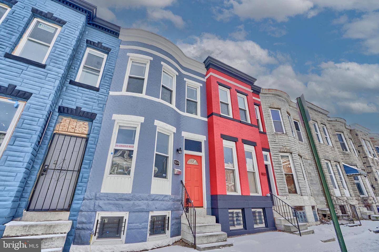 1819 Clifton Avenue, Baltimore