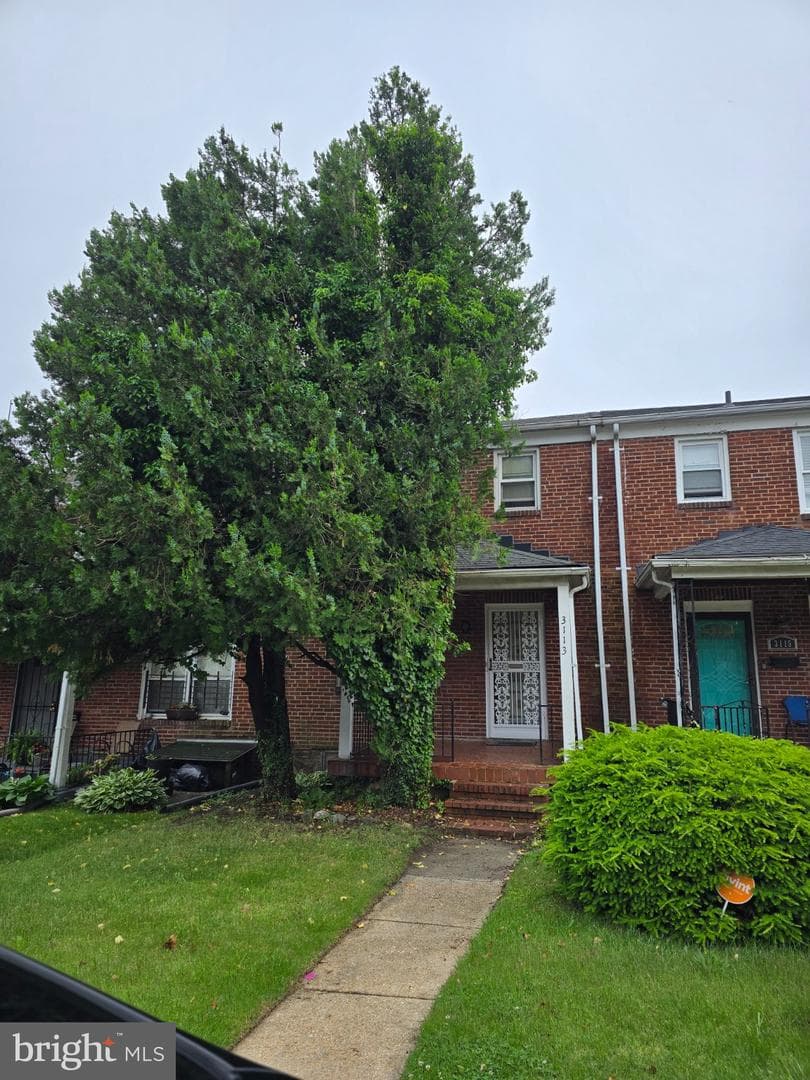 3113 Mondawmin Avenue, Baltimore