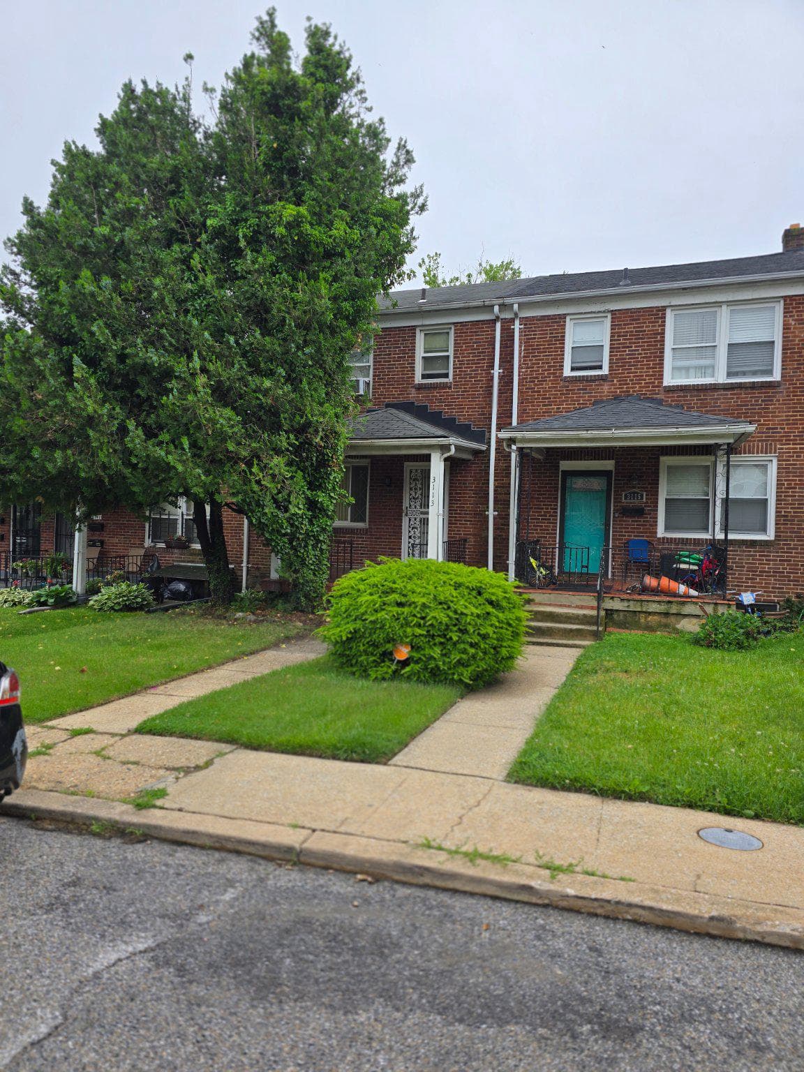 3113 Mondawmin Avenue, Baltimore