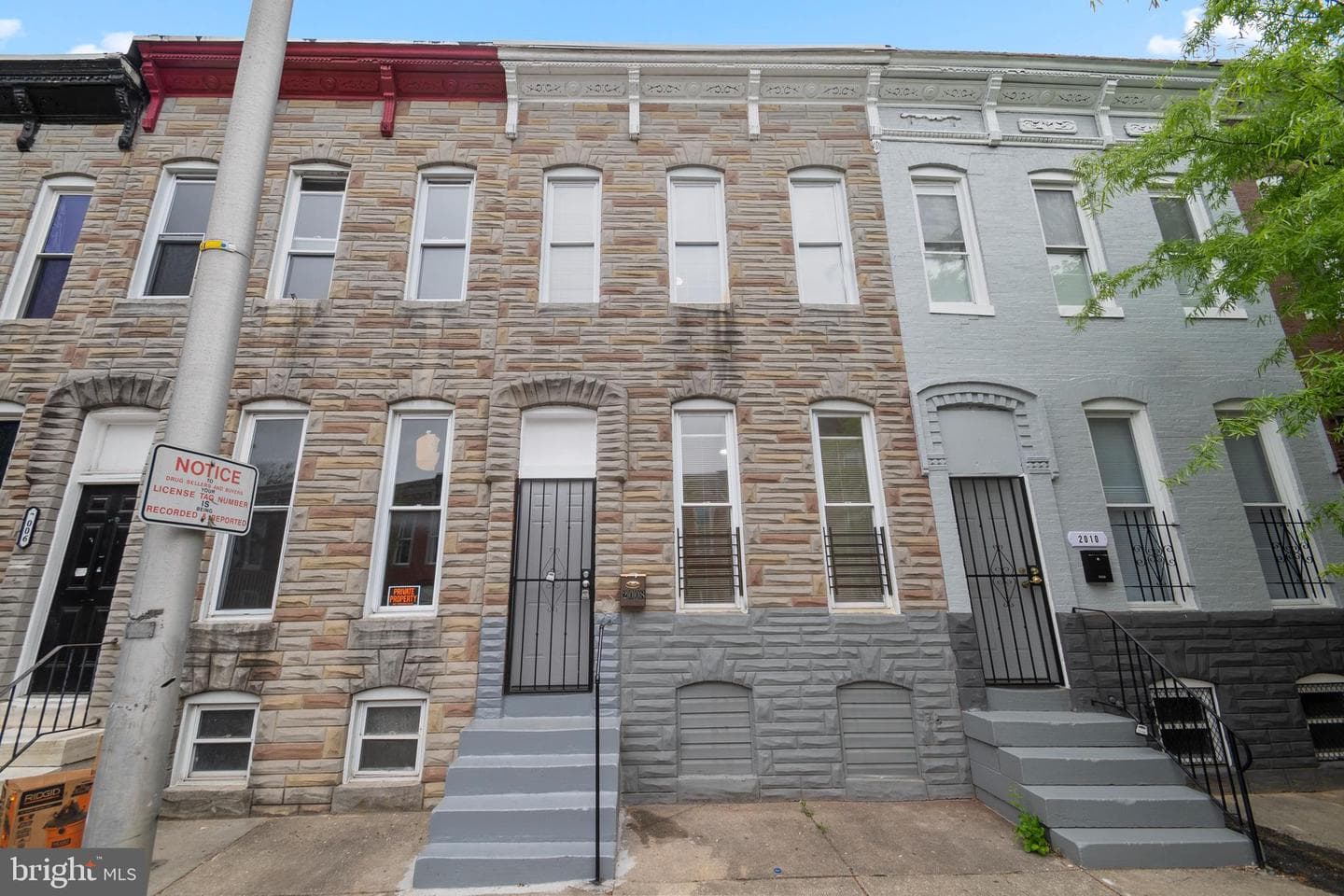 2008 Division Street, Baltimore