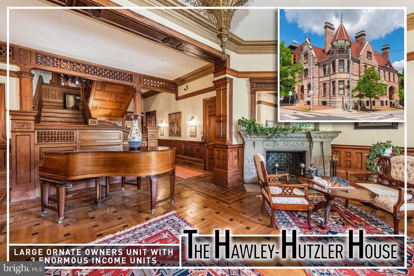 1801 Eutaw Place, Baltimore