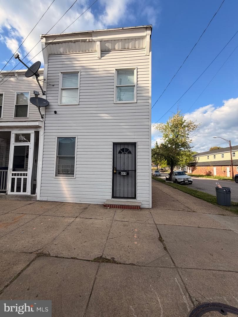 444 E Patapsco Avenue, Baltimore