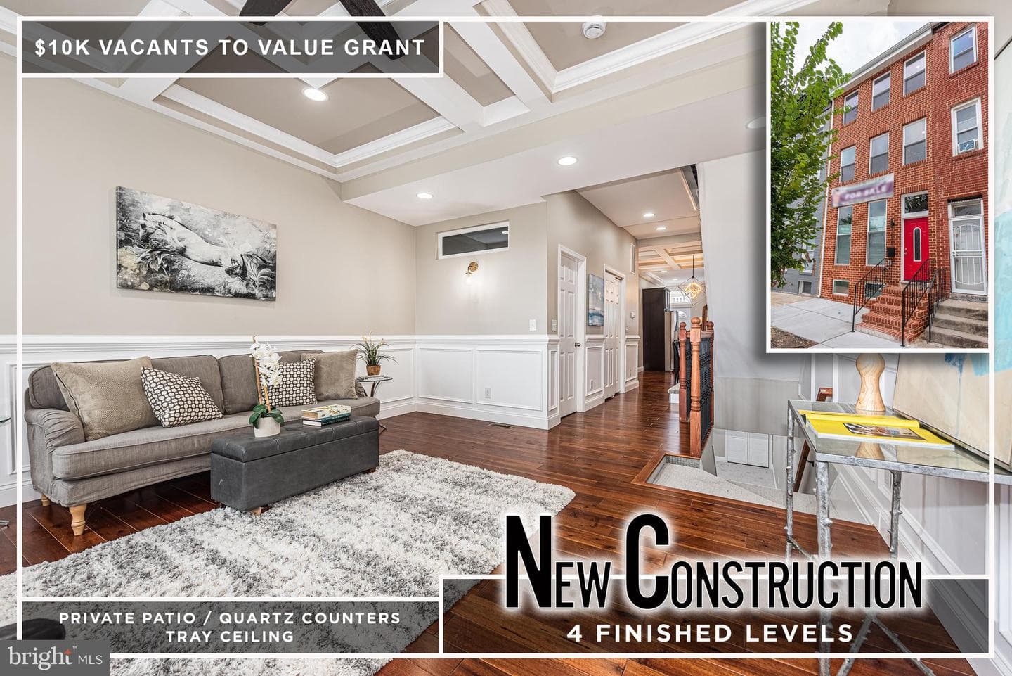 1016 W Fayette Street, Baltimore