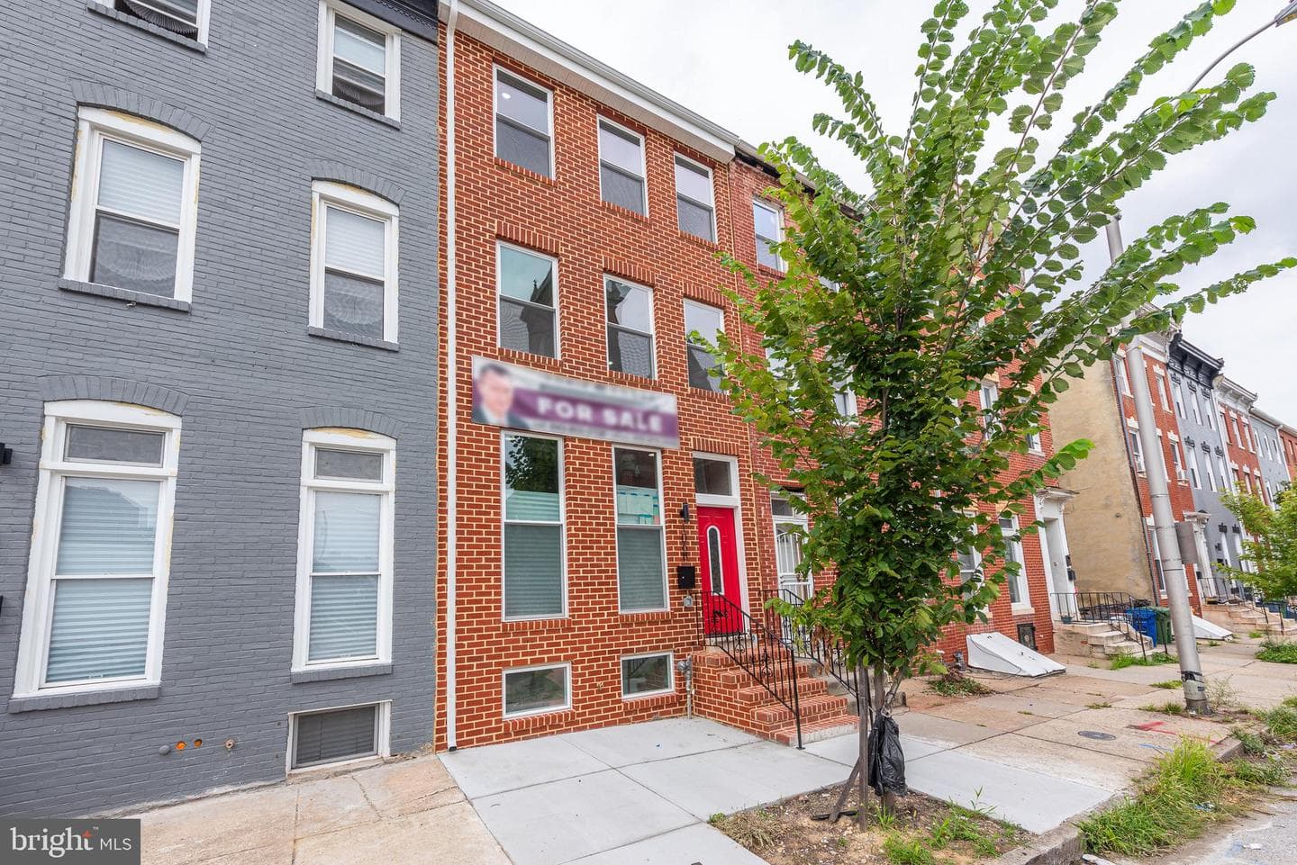 1016 W Fayette Street photo 33
