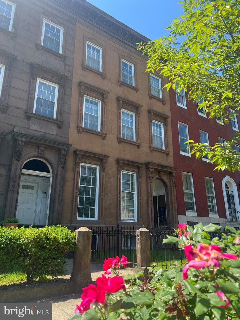 1323 W Fayette Street #4, Baltimore