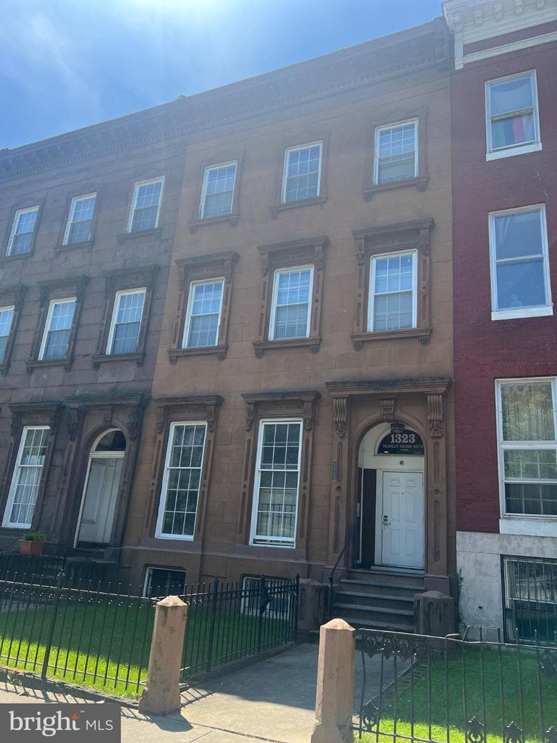 1323 W Fayette Street #4, Baltimore
