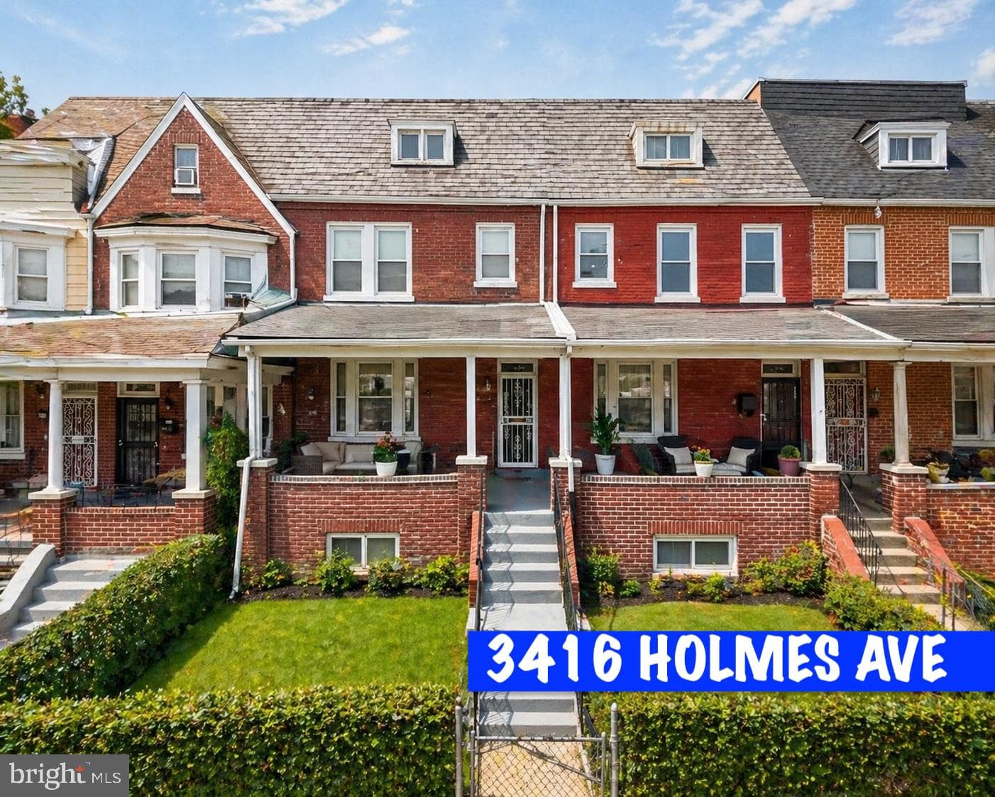 3416 Holmes Avenue, Baltimore