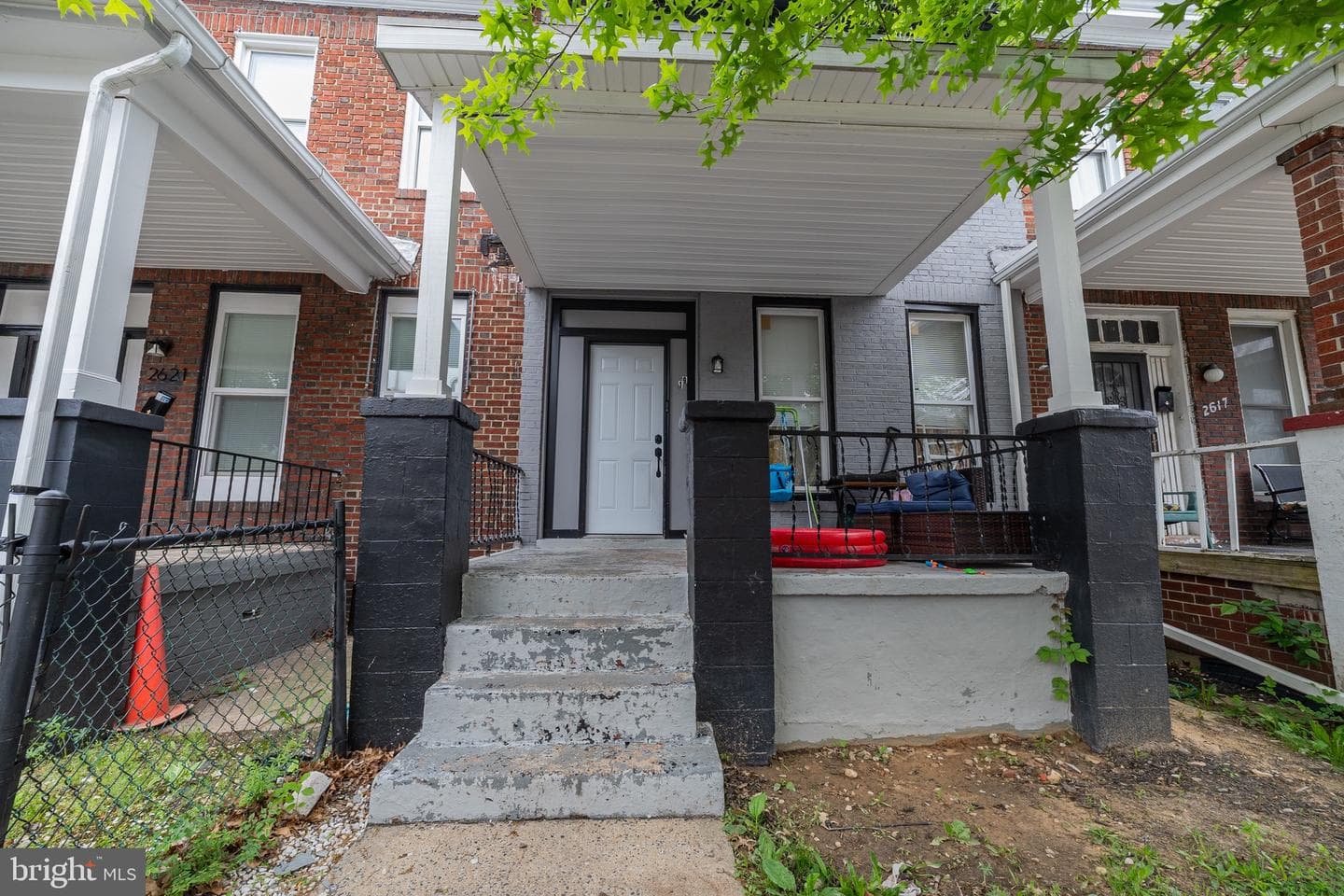 2619 Robb Street, Baltimore