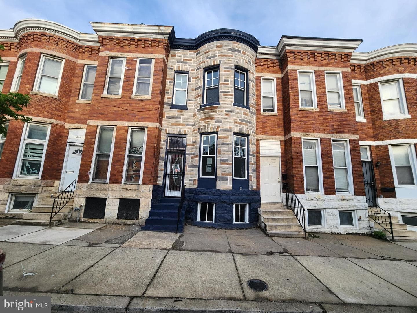 812 N Monroe Street, Baltimore