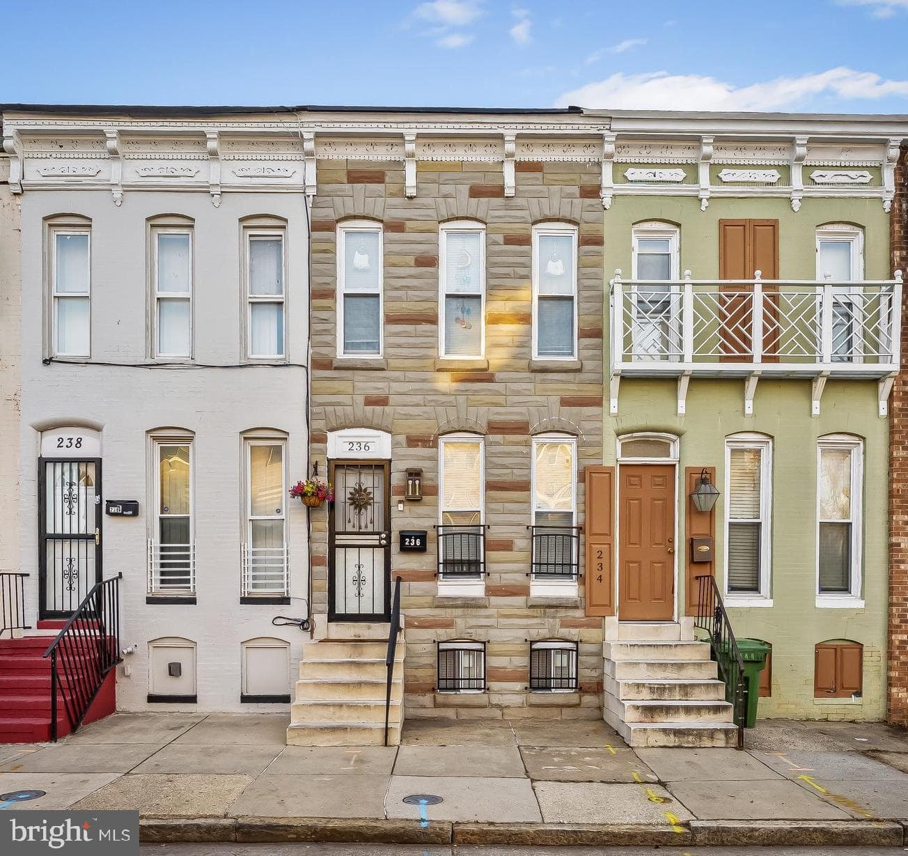 236 S Gilmor Street, Baltimore
