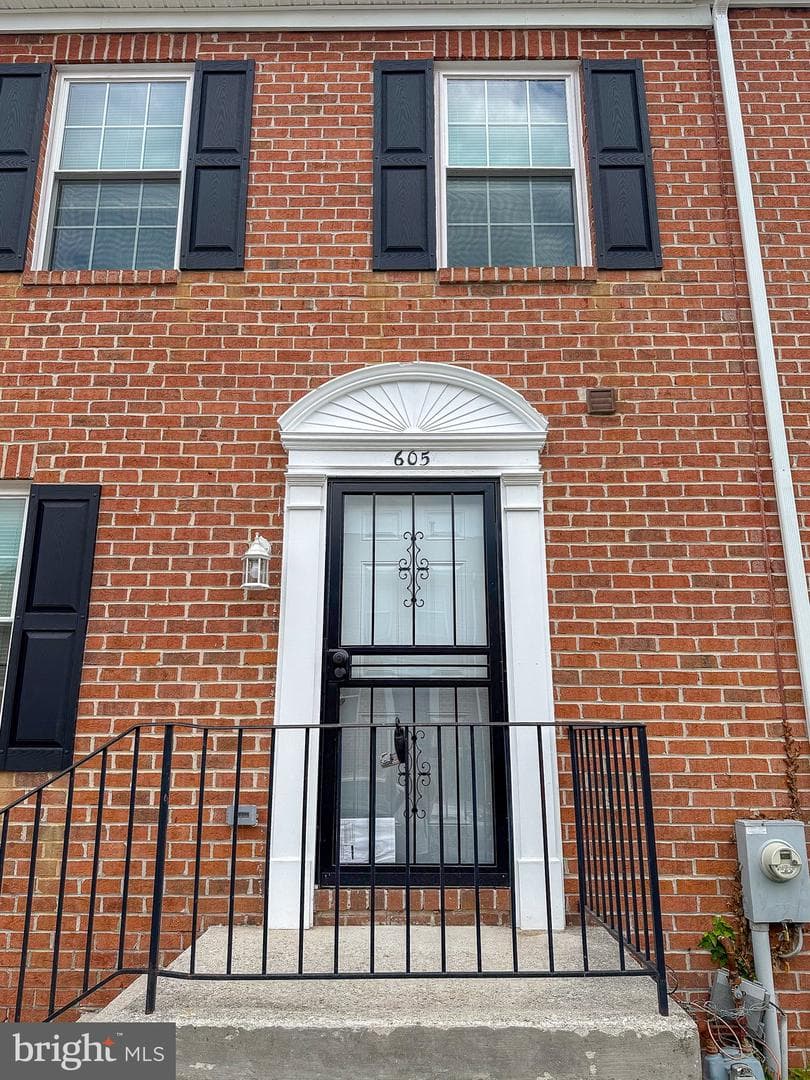 605 Collett Street, Baltimore