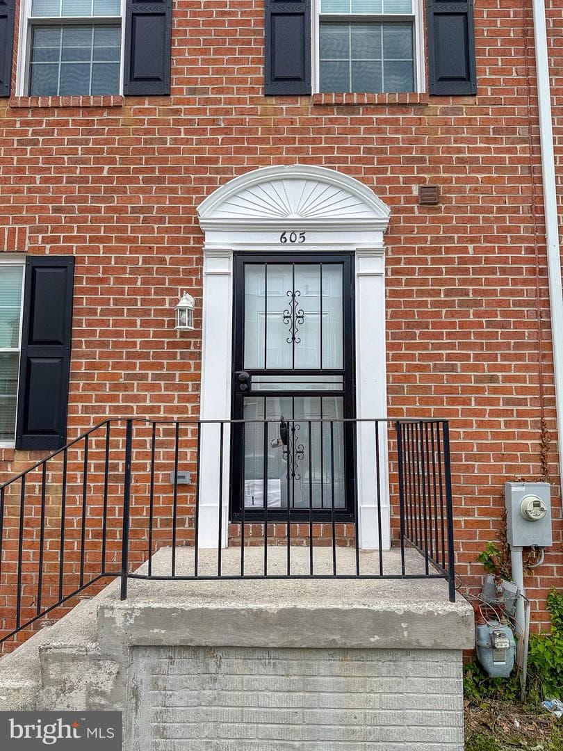 605 Collett Street, Baltimore