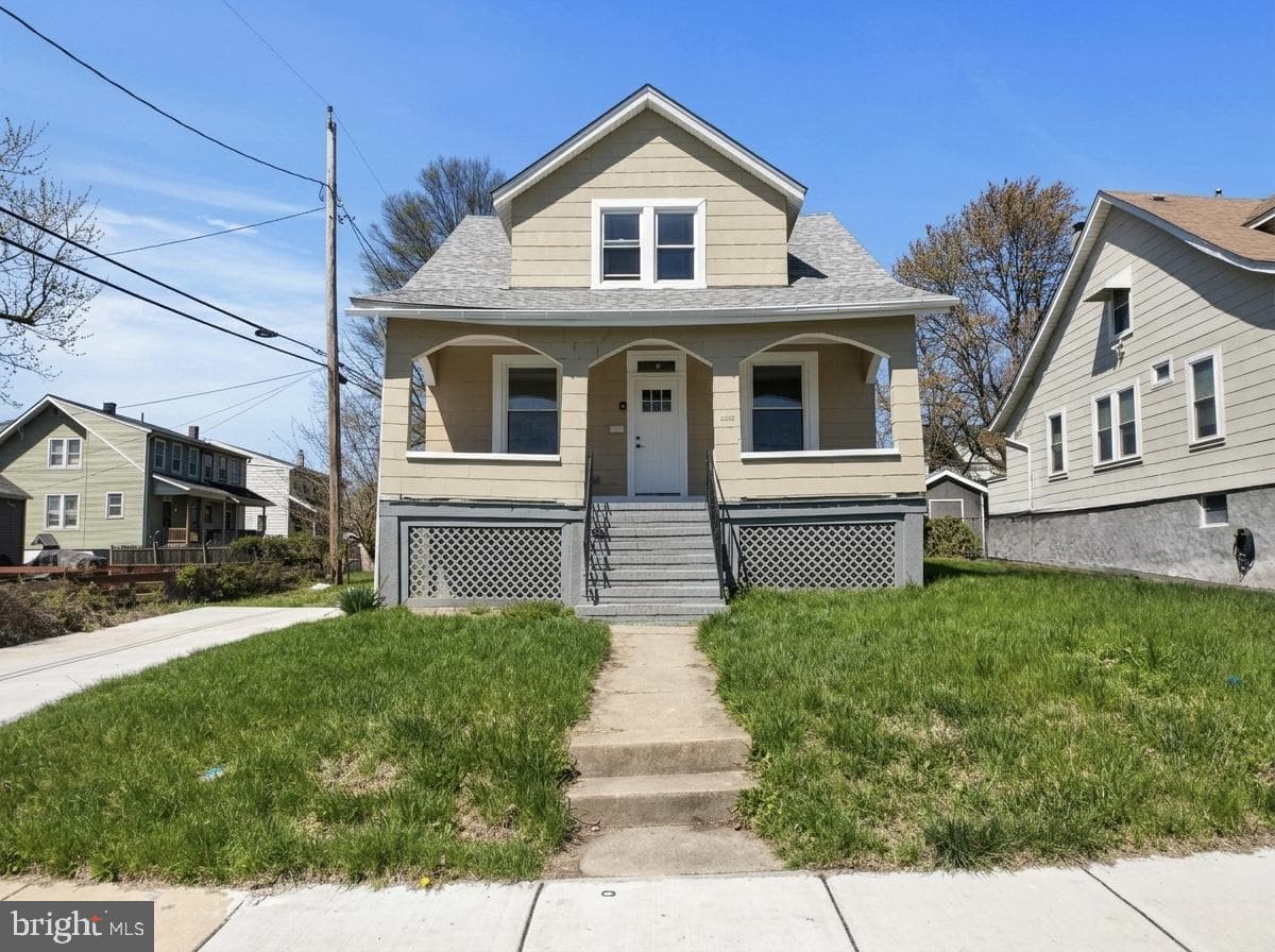 6600 Hampnett Avenue, Baltimore
