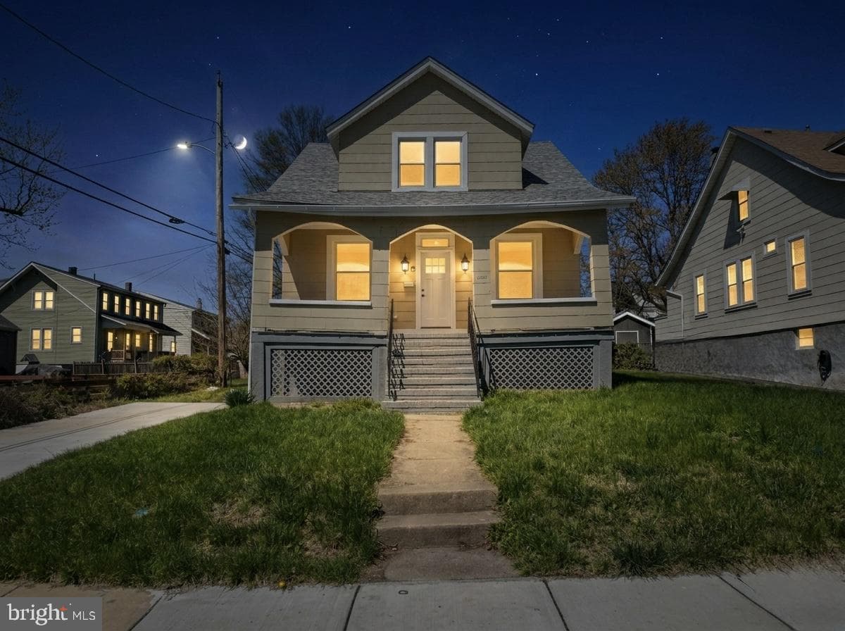 6600 Hampnett Avenue, Baltimore