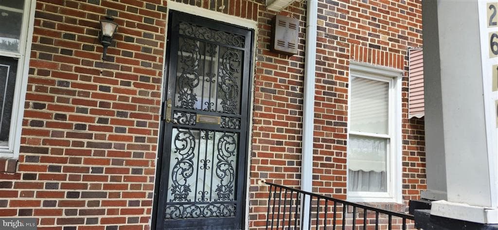 2616 W Forest Park Avenue, Baltimore