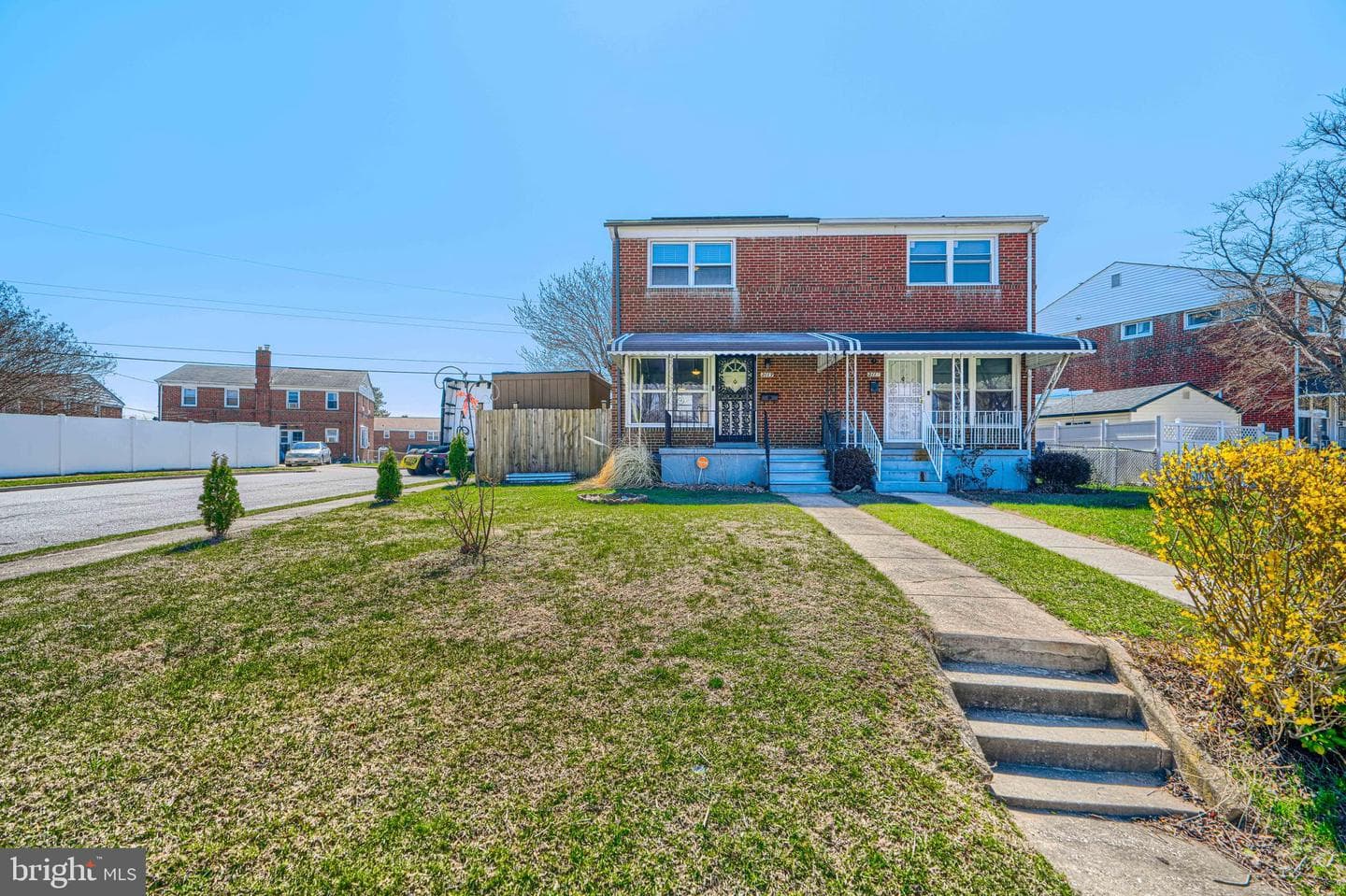 2119 Walshire Avenue, Baltimore